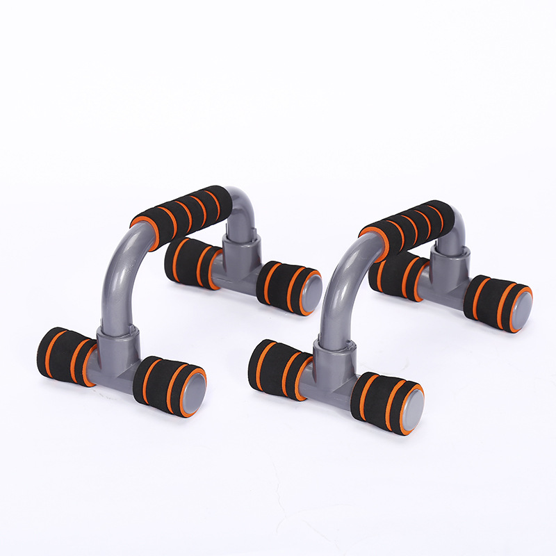 Factory Direct Sales New I-Shaped Push-up Stand Detachable Home Fitness Training I-Shaped Push-up Stand Batch