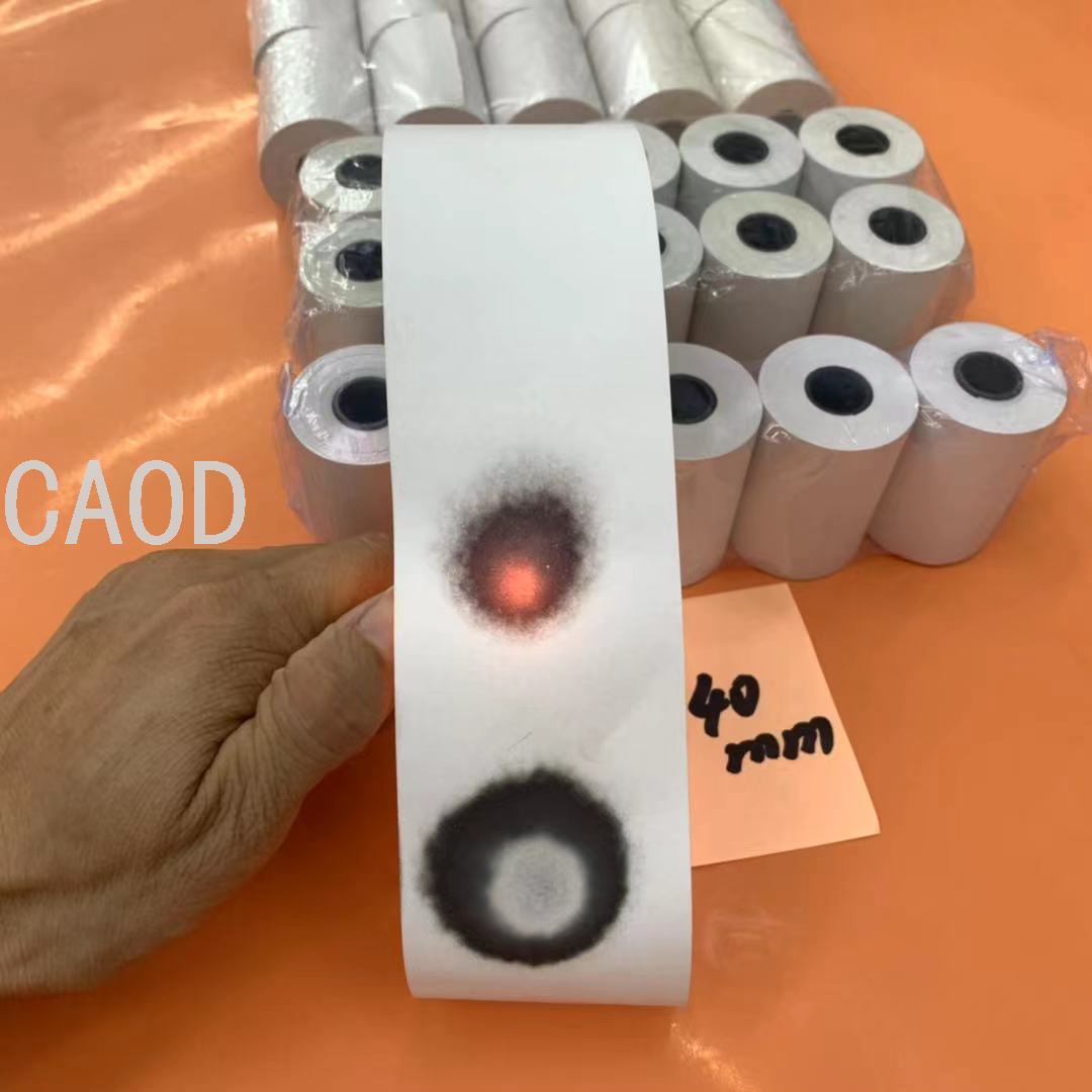 Thermosensitive Paper 57 X40mm Thermal Paper Roll POS Machine Printing Paper Photographic Paper Copy Paper Label Coated Paper Thermosensitive Paper 57 X40mm Thermal Paper Roll POS Machine Printing Paper Photographic Paper Copy Paper Label Coated Paper