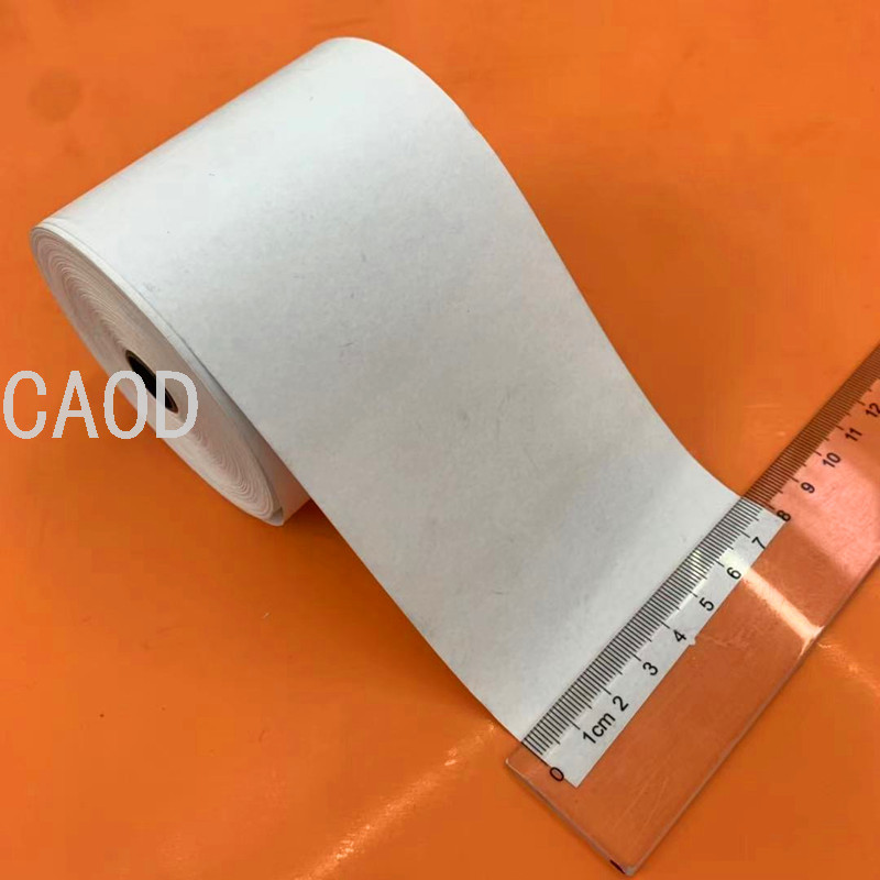 80 X80 Thermal Paper Roll Thermosensitive Paper POS Machine Printing Paper Photographic Paper Copy Paper Coated Paper Label