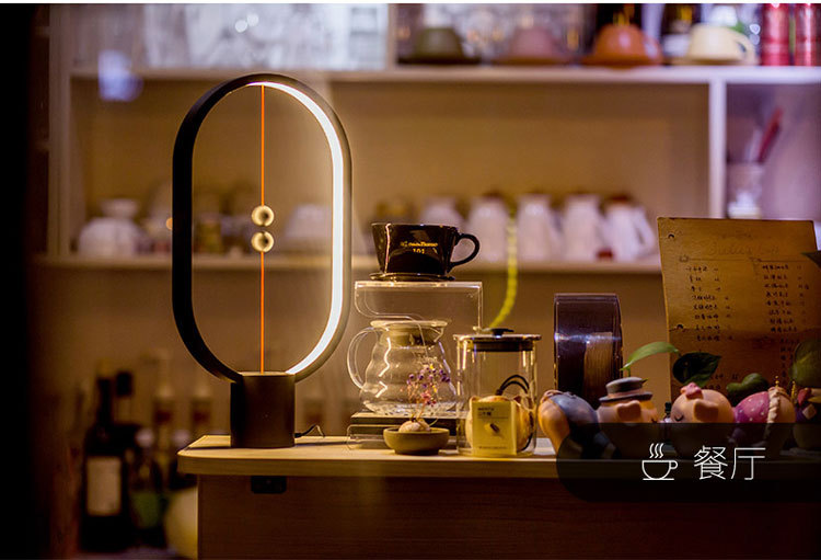 Lamp Magnetic Suction Balance Light Creative Table Lamp Led Small Night Lamp Ornament Decoration Living Room Bedroom Lamp Magnetic Suction Balance Light Creative Table Lamp Led Small Night Lamp Ornament Decoration Living Room Bedroom