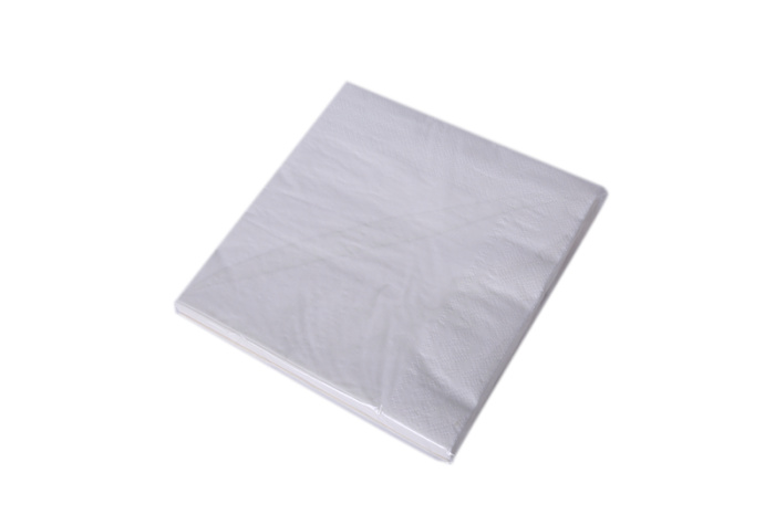 Single color printing paper napkin pocket tissue Western food use art tissue Single color printing paper napkin pocket tissue Western food use art tissue