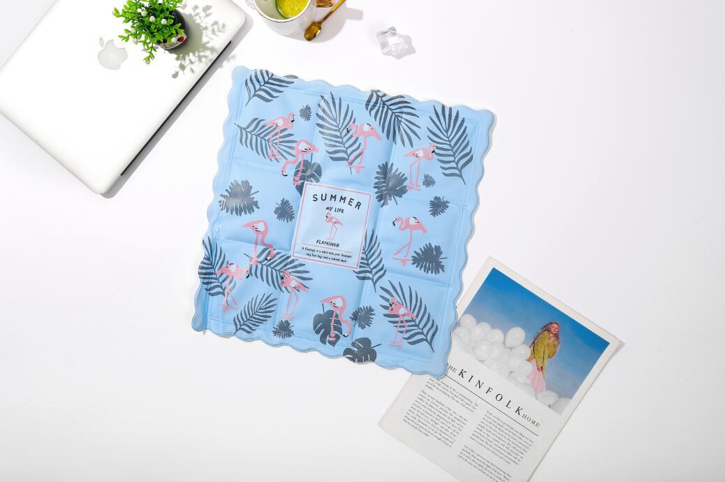 Summer Cool Cushion Car Seat Cushion Cooling Ice Pad Cartoon Cute Student Gel Cold Pad Factory Direct Sales Summer Cool Cushion Car Seat Cushion Cooling Ice Pad Cartoon Cute Student Gel Cold Pad Factory Direct Sales