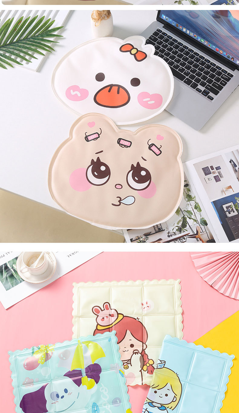 Red Ice Cushions Seat Cushions Summer Student Dormitory Cooling Cold Water Cushion Car Cartoon Cool Chair Cushion Pet Pad Red Ice Cushions Seat Cushions Summer Student Dormitory Cooling Cold Water Cushion Car Cartoon Cool Chair Cushion Pet Pad