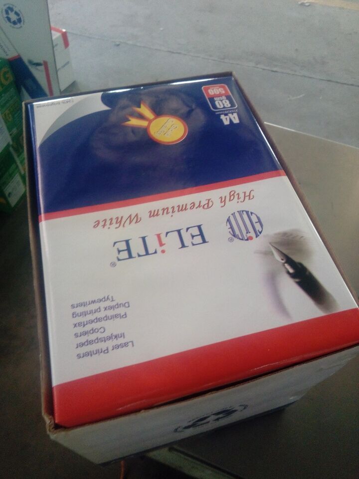 Factory Processing Stock Paper First-Hand Supply, 70G/75G/80G Printing Paper Garbled Stock Paper