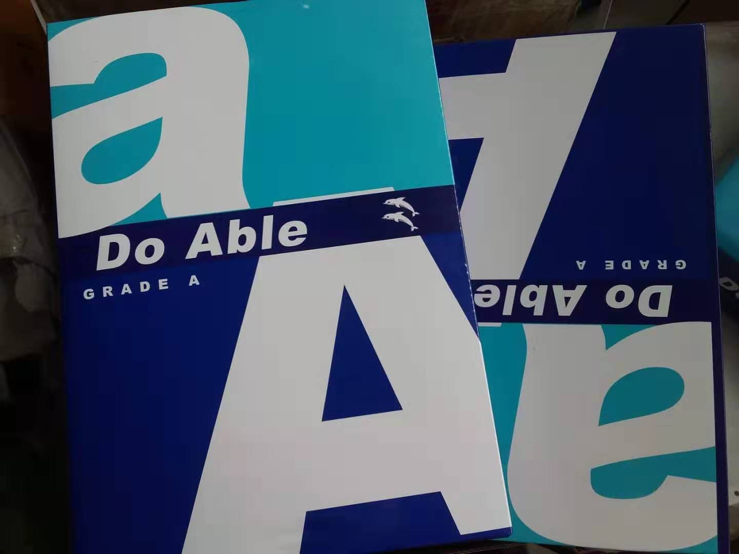 Factory Wholesale Copy Paper A4 Printing Paper Copy Paper Quantity Discount 100% Full Wood Pulp Copy Paper
