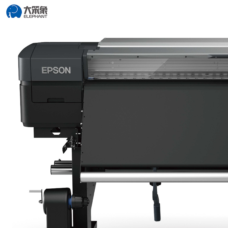 Epson Thermal Transfer Printer Clothing Coil Color Printing Machine Fabric Textile Digital Printing Printing Equipment