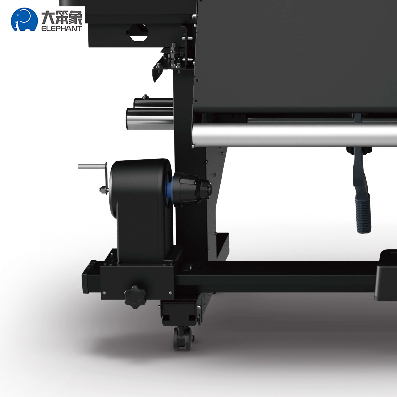 Epson Thermal Transfer Printer Clothing Coil Color Printing Machine Fabric Textile Digital Printing Printing Equipment