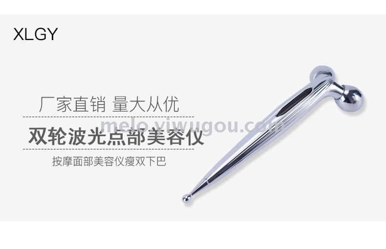 3D manual roller massager instrument massager 116B
