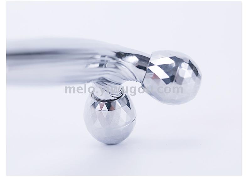 3D manual roller massager instrument massager 116B