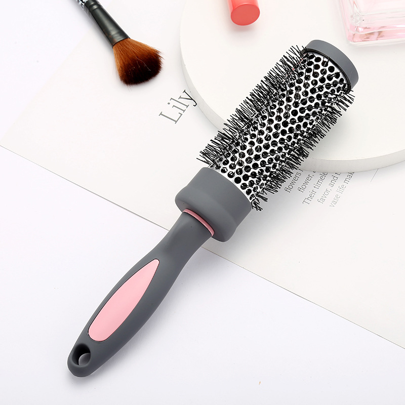Home Hair Curling Comb Men and Women Air Cushion Airbag Massage Comb Cute Inner Buckle Hair Styling Cylindrical Roller Comb Home Hair Curling Comb Men and Women Air Cushion Airbag Massage Comb Cute Inner Buckle Hair Styling Cylindrical Roller Comb