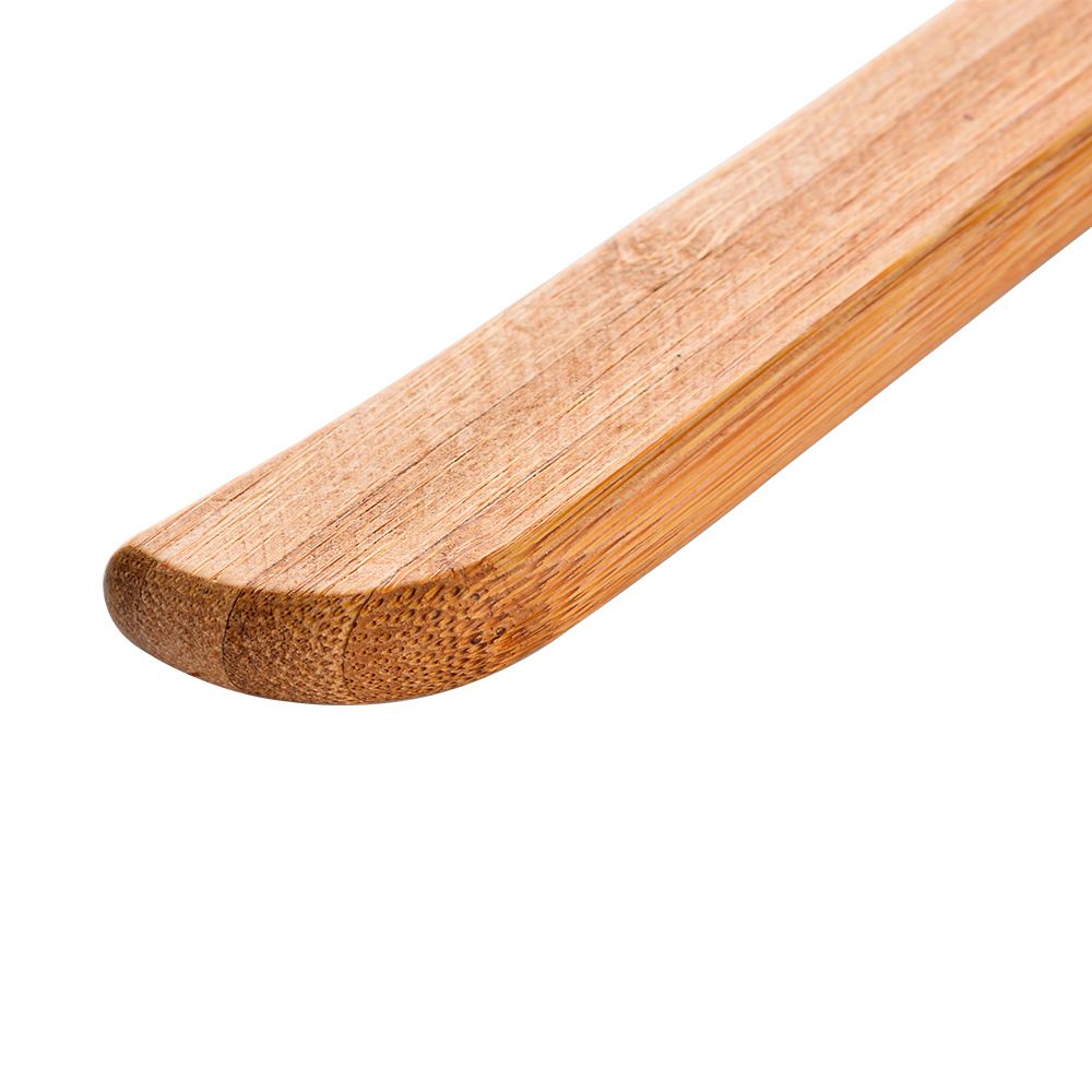 Stainless Steel round Roller Pizza Cutter Kitchen Baking Tools Single Wheel Pizza Cutter Bamboo Handle Axe Cake Knife