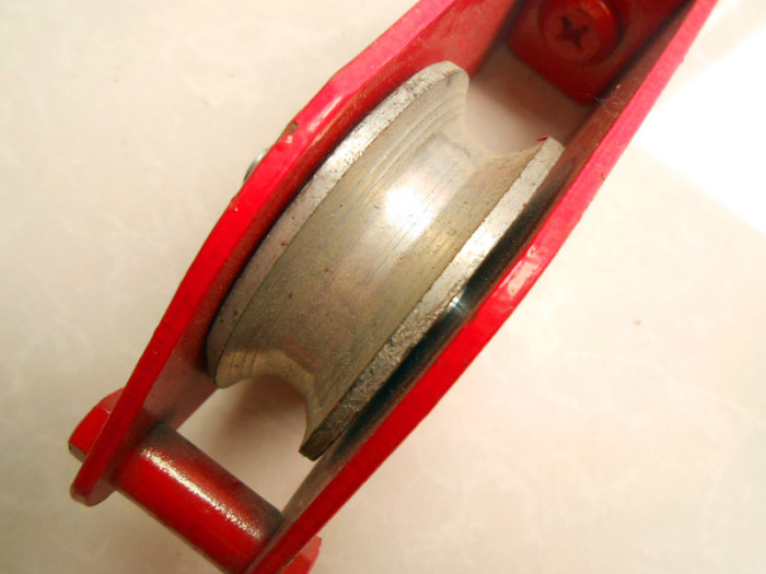 The spray - 0.05-0.05 t made steel roller