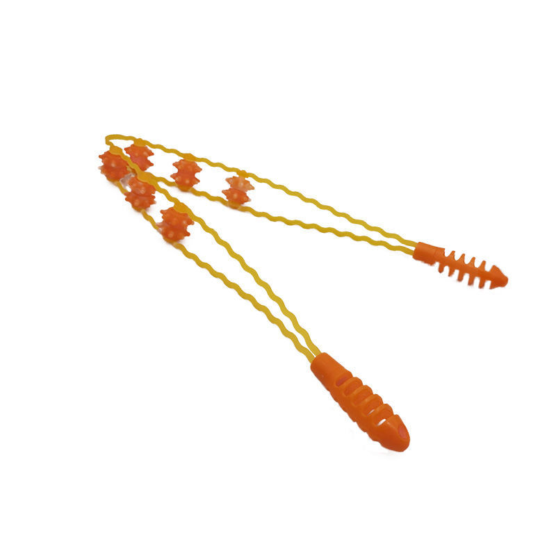 Health Care Massage Back Rub Back Roller Massager Manual Back Pulling Massage Belt Massage Health Care Does Not Require People