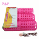 Toothed hair roller, &#034;pear&#034; style hair hair curler, hollow hair roller  36#