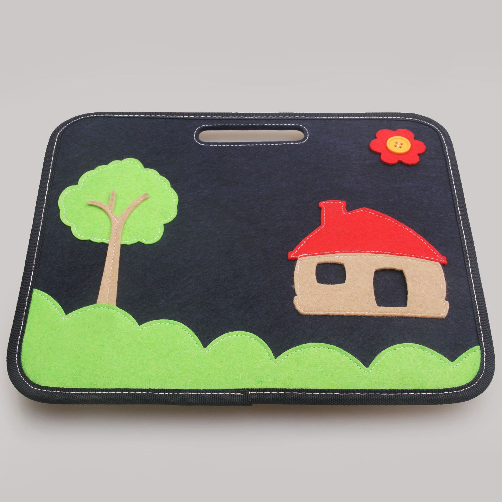 Gonglun New Dressing Learning Board Teaching Bag Toys for Children and Infants Children Education Early Education Boys and Girls Teaching Aids