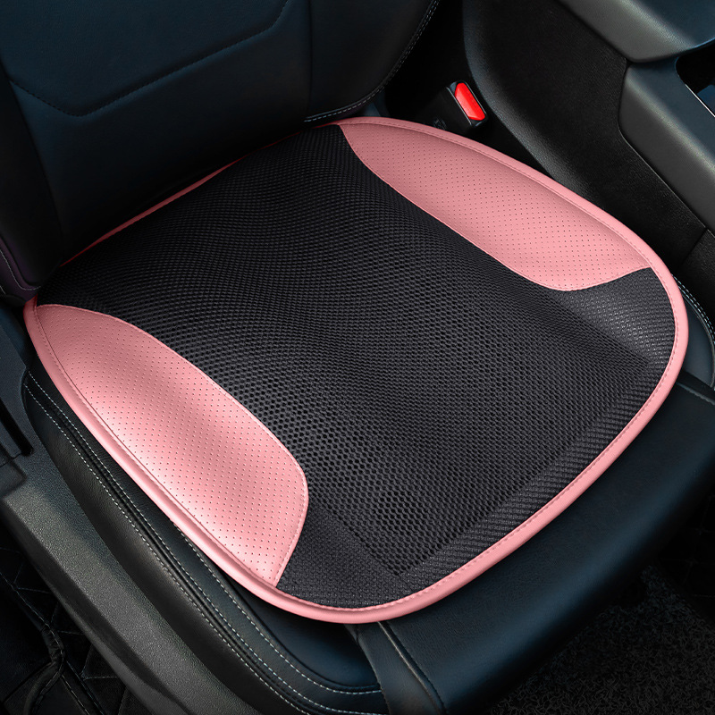 Summer Car Blowing Cushion Office Home USB Car Seat Cool Pad Air Conditioning Refrigeration Ventilation Single Seat Cushion