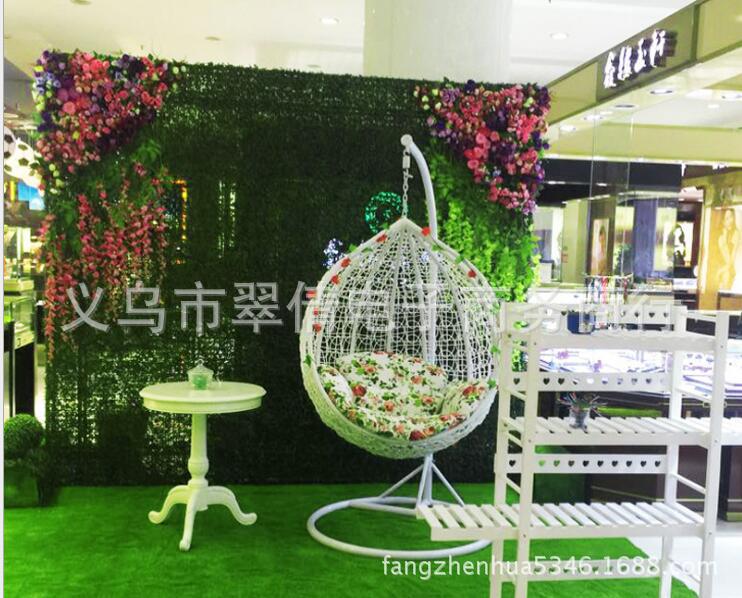 Wholesale Simulation Plant Wall Decoration Fake Lawn Encryption Milan Eucalyptus Plastic Lawn Shopping Mall Green Landscape Grass Wholesale Simulation Plant Wall Decoration Fake Lawn Encryption Milan Eucalyptus Plastic Lawn Shopping Mall Green Landscape Grass