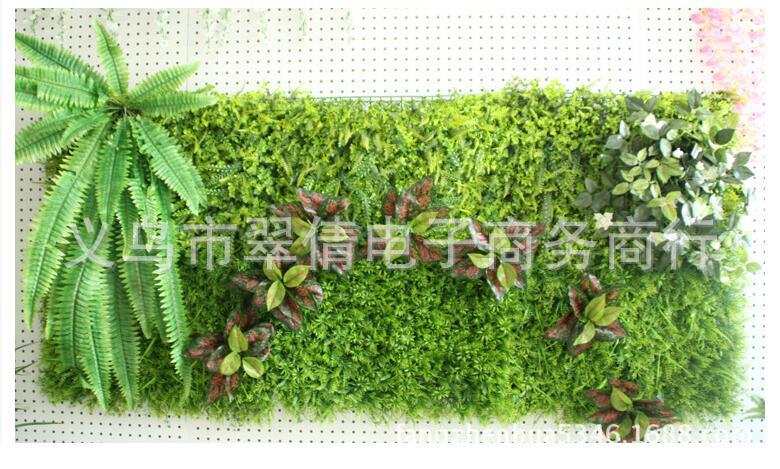Wholesale Simulation Plant Wall Decoration Fake Lawn Encryption Milan Eucalyptus Plastic Lawn Shopping Mall Green Landscape Grass Wholesale Simulation Plant Wall Decoration Fake Lawn Encryption Milan Eucalyptus Plastic Lawn Shopping Mall Green Landscape Grass