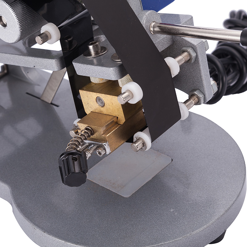 DY-8B High Quality Hand Pressure Code Printer Flat Paper Manufacture Date Printing Manual Ribbon Coding Machine