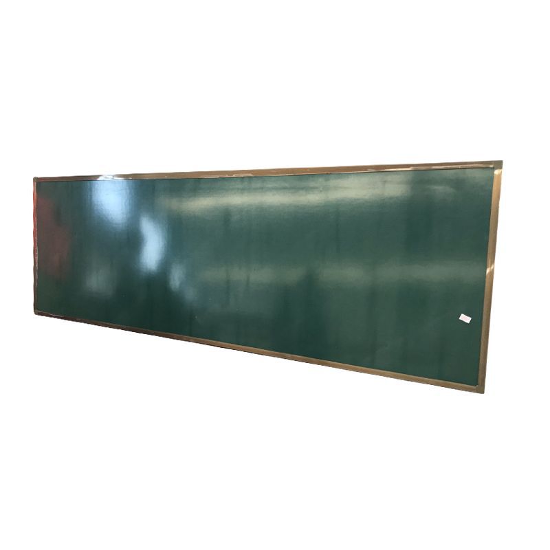 Spot Supply Teaching Green Board School Classroom Office Training Flat Blackboard Factory Teaching Blackboard