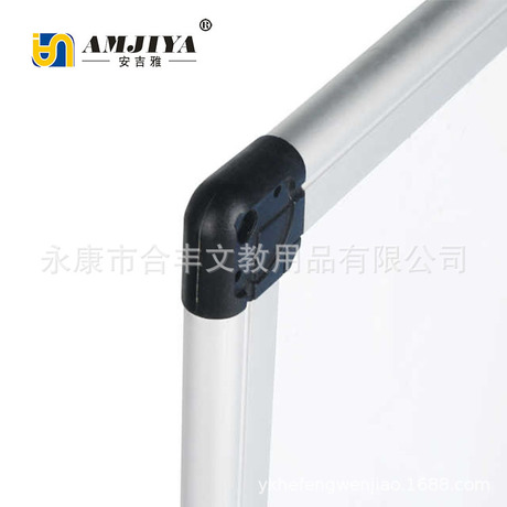 Anjiya office teaching whiteboard green board blackboard writing board message board cork manufacturers direct