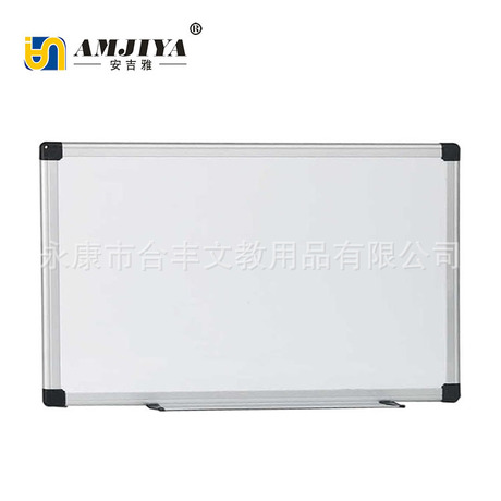 Anjiya office teaching whiteboard green board blackboard writing board message board cork manufacturers direct