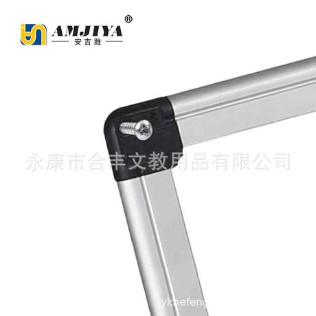 Anjiya office teaching whiteboard green board blackboard writing board message board cork manufacturers direct