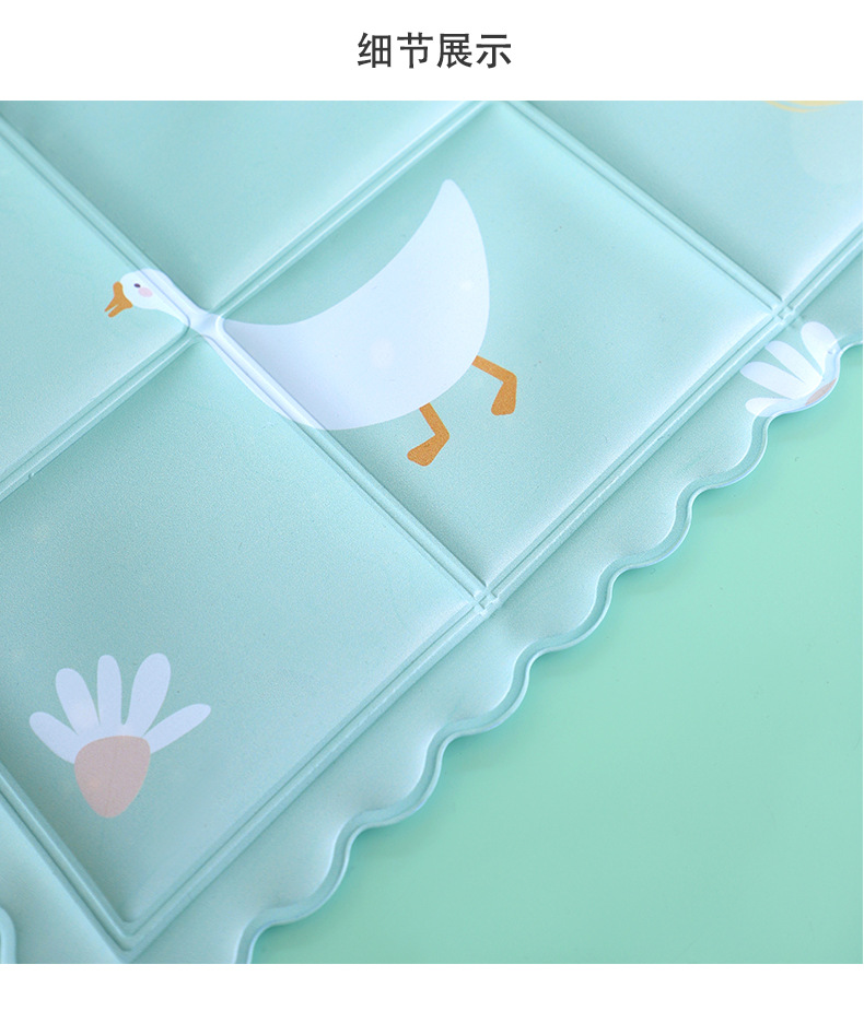 New Cartoon Summer Cooling Ice Pad Cooling Pad Car Gel Cushion Cool Quicksand Ice Pad Cold Cushion New Cartoon Summer Cooling Ice Pad Cooling Pad Car Gel Cushion Cool Quicksand Ice Pad Cold Cushion
