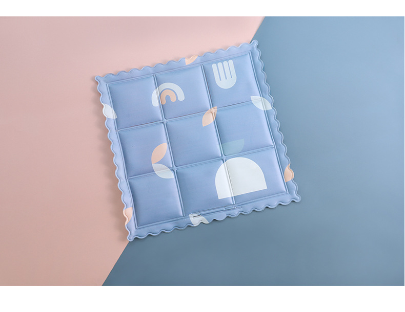 New Cartoon Summer Cooling Ice Pad Cooling Pad Car Gel Cushion Cool Quicksand Ice Pad Cold Cushion New Cartoon Summer Cooling Ice Pad Cooling Pad Car Gel Cushion Cool Quicksand Ice Pad Cold Cushion