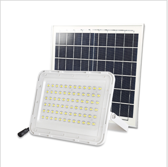 New Lens Solar Spotlight Solar Garden Lamp Solar Lawn Lamp Outdoor Home