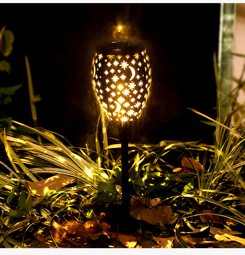 Hot Selling Solar Lawn Lamp Outdoor Courtyard Led Waterproof Ground Lamp Stars Iron Decorative Landscape Lamp Hot Selling Solar Lawn Lamp Outdoor Courtyard Led Waterproof Ground Lamp Stars Iron Decorative Landscape Lamp