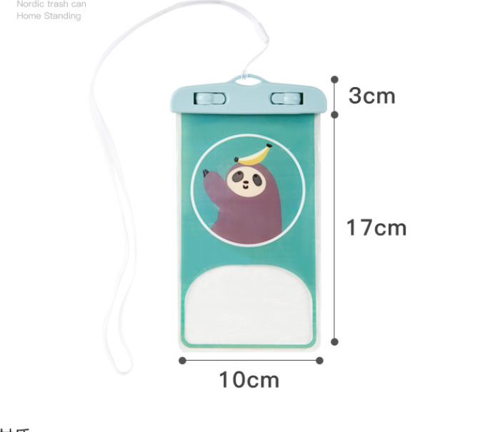 Zhiqu Mobile Phone Waterproof Bag for Foreign Trade Zhiqu Mobile Phone Waterproof Bag for Foreign Trade
