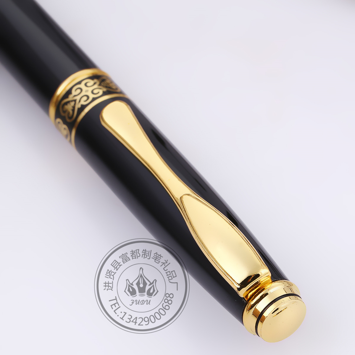 Factory Direct Sales Business Metal Roller Pen Customized Enterprise Logo Company Gives Advertising Marker Office Roller Pen Factory Direct Sales Business Metal Roller Pen Customized Enterprise Logo Company Gives Advertising Marker Office Roller Pen