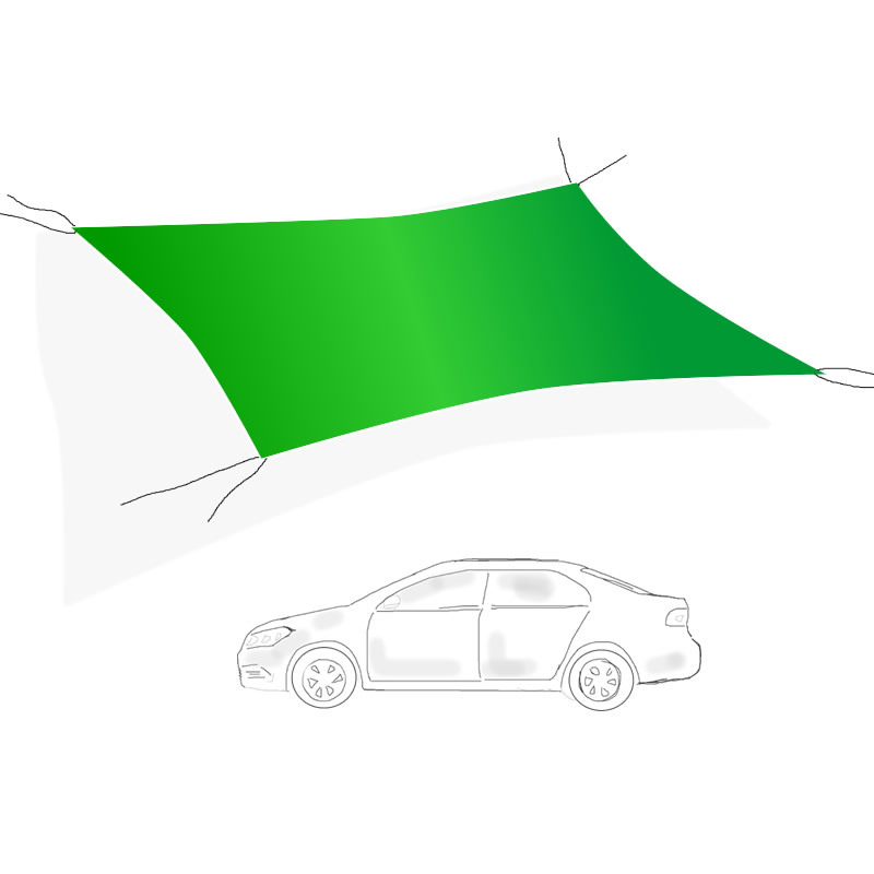 Car Top Rain Cover Car Shed Shelf Sun Shade Car Top Rain Cover Car Shed Shelf Sun Shade