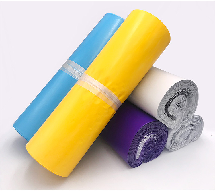 White Express Bag 28*42 New Material Thickened Plastic Cloth Bag Logistics Packing Bag Customized Waterproof Bag Wholesale White Express Bag 28*42 New Material Thickened Plastic Cloth Bag Logistics Packing Bag Customized Waterproof Bag Wholesale