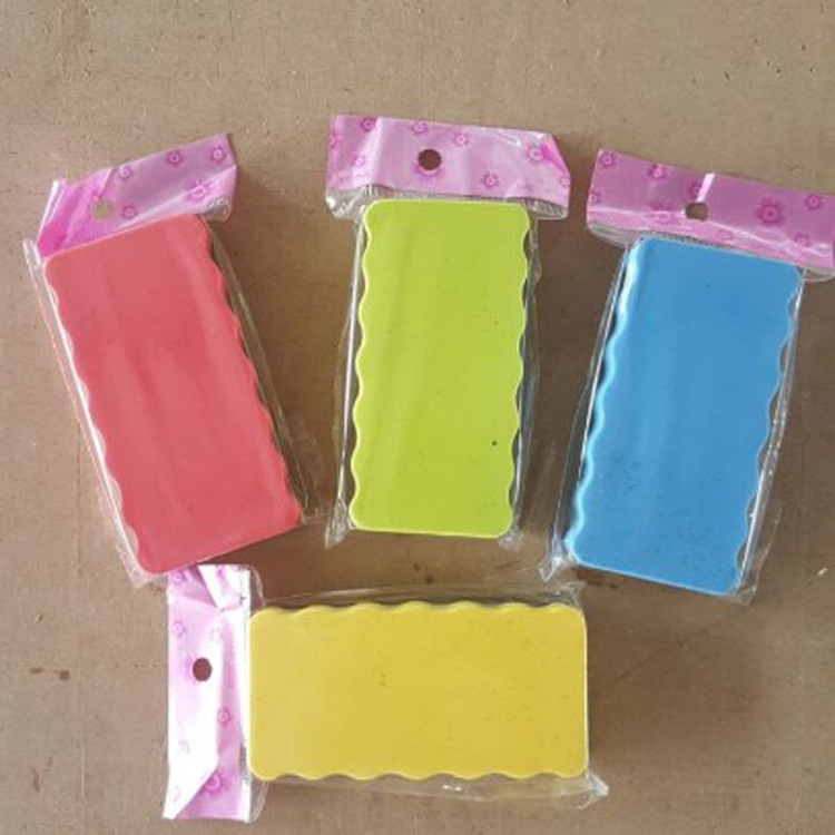 Langtu Color Eva with Magnetic Blackboard Eraser Whiteboard Eraser Writing Board Special Eraser Whiteboard Marker Eraser Langtu Color Eva with Magnetic Blackboard Eraser Whiteboard Eraser Writing Board Special Eraser Whiteboard Marker Eraser