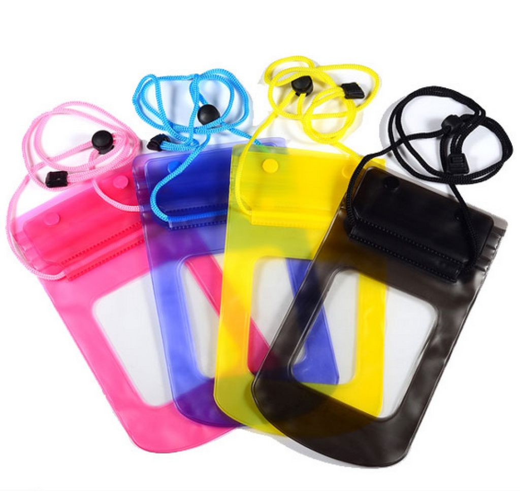 Swimming the PVC waterproof bag waterproof bag waterproof iPhone the phone package