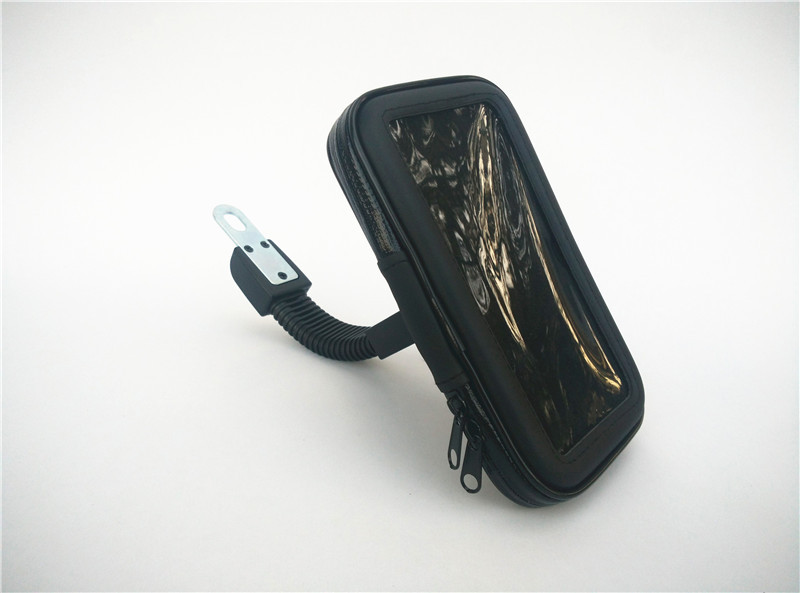 Bicycle Motorcycle Rearview Mirror of Electric Vehicle Universal Navigation Waterproof Bag Mobile Phone Bracket Manufacturer Bike Holder Bicycle Motorcycle Rearview Mirror of Electric Vehicle Universal Navigation Waterproof Bag Mobile Phone Bracket Manufacturer Bike Holder