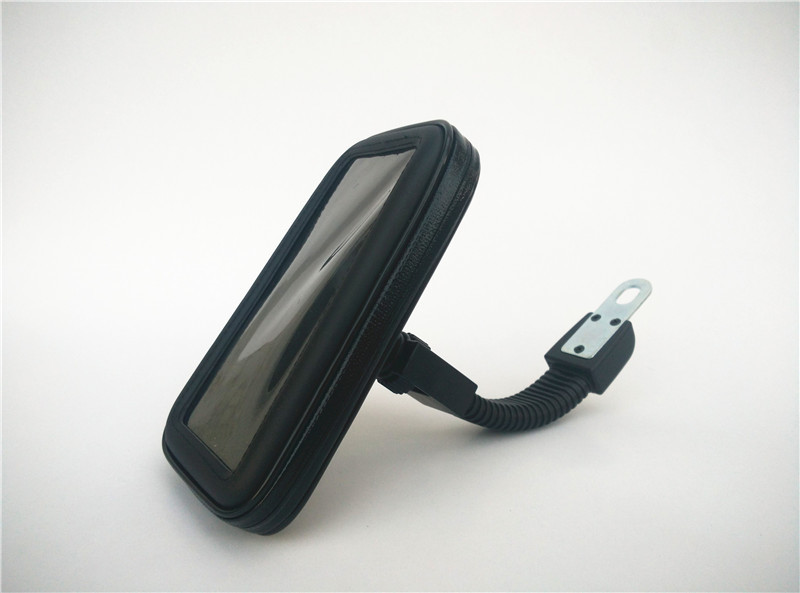 Bicycle Motorcycle Rearview Mirror of Electric Vehicle Universal Navigation Waterproof Bag Mobile Phone Bracket Manufacturer Bike Holder Bicycle Motorcycle Rearview Mirror of Electric Vehicle Universal Navigation Waterproof Bag Mobile Phone Bracket Manufacturer Bike Holder