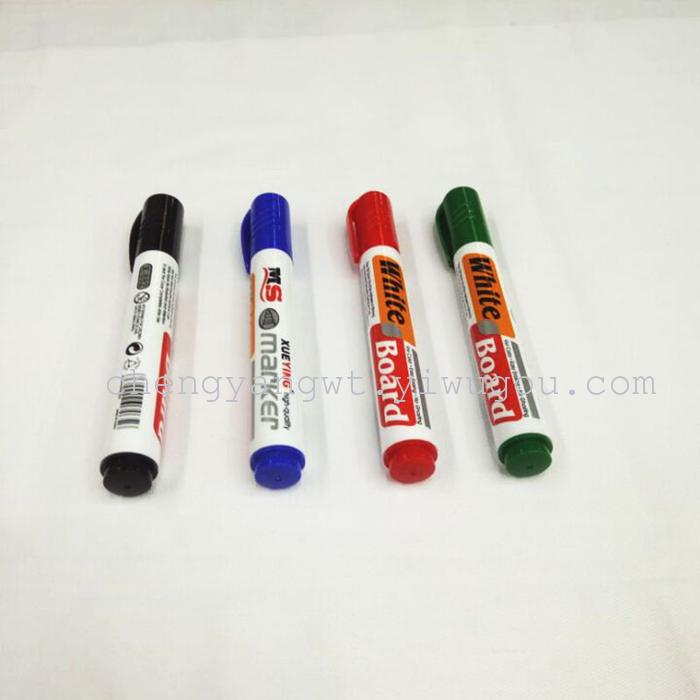 88212 PVC color box whiteboard pen erasable teaching activities