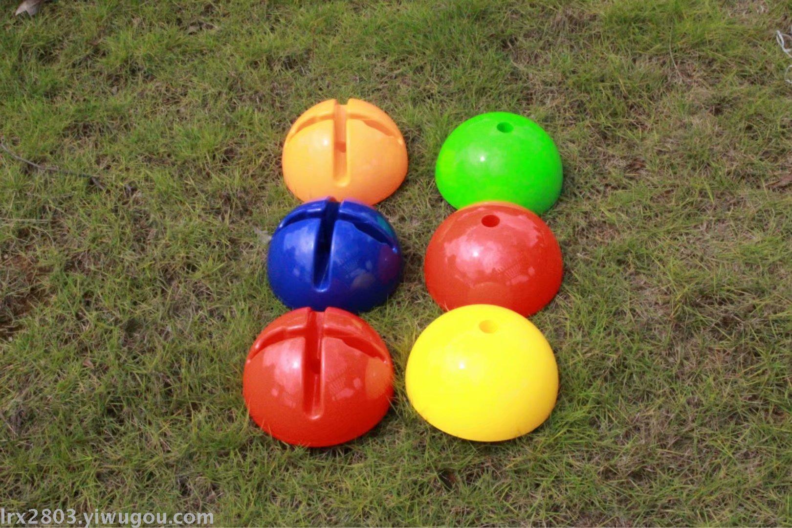 Wholesale thickening of 52cm barrel multi-purpose Roadblock with hole marker barrel obstacle combination children's toys Wholesale thickening of 52cm barrel multi-purpose Roadblock with hole marker barrel obstacle combination children's toys