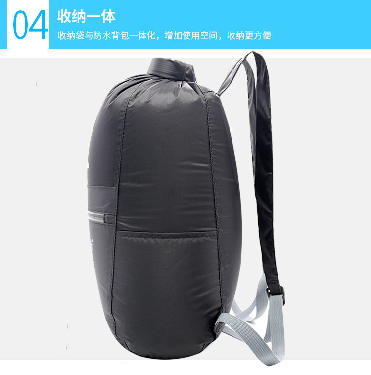 Spot Supply Nylon Nano Upstream Water-Proof Bag Customized Outdoor Swimming Water-Proof Bag Beach Drifting Waterproof Bag Spot Supply Nylon Nano Upstream Water-Proof Bag Customized Outdoor Swimming Water-Proof Bag Beach Drifting Waterproof Bag