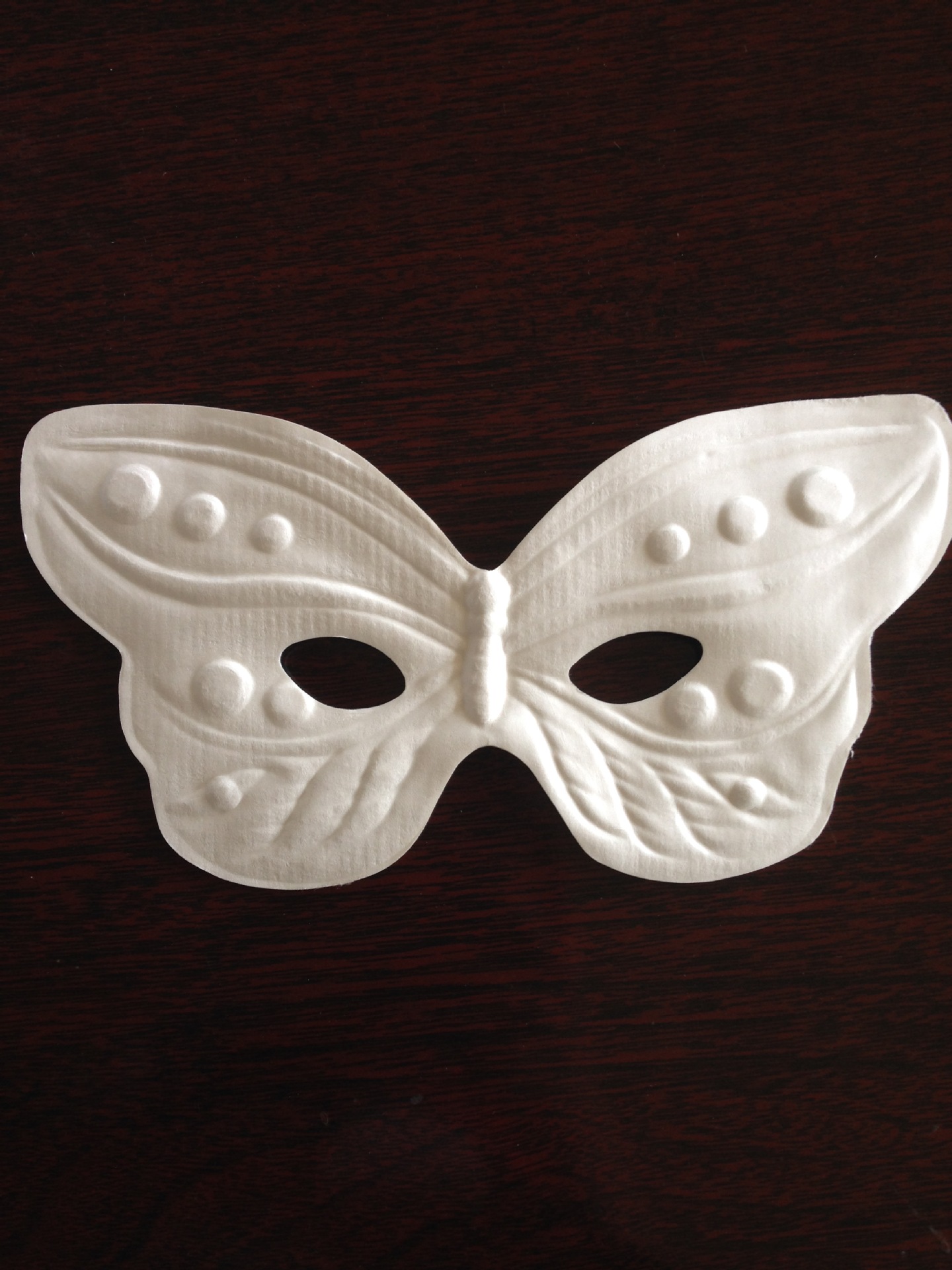 Supply DIY white paper masks for men and women blank hand-painted masks for children kindergarten teaching Supply DIY white paper masks for men and women blank hand-painted masks for children kindergarten teaching