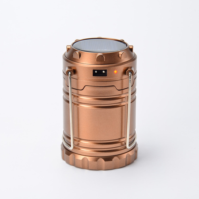 Outdoor solar rechargeable camping Lantern camping light portable LED emergency tent light Lantern hanging lamp Outdoor solar rechargeable camping Lantern camping light portable LED emergency tent light Lantern hanging lamp