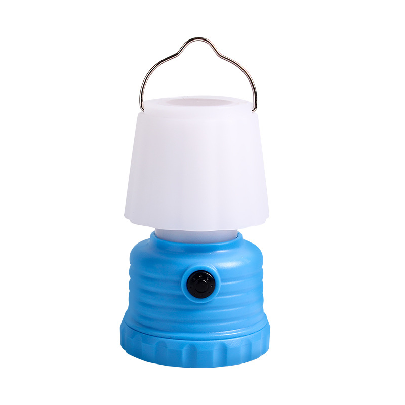 New Outdoor Camping Light Led Hanging Lamp Tent Light Outdoor Camping Lantern Portable Lamp