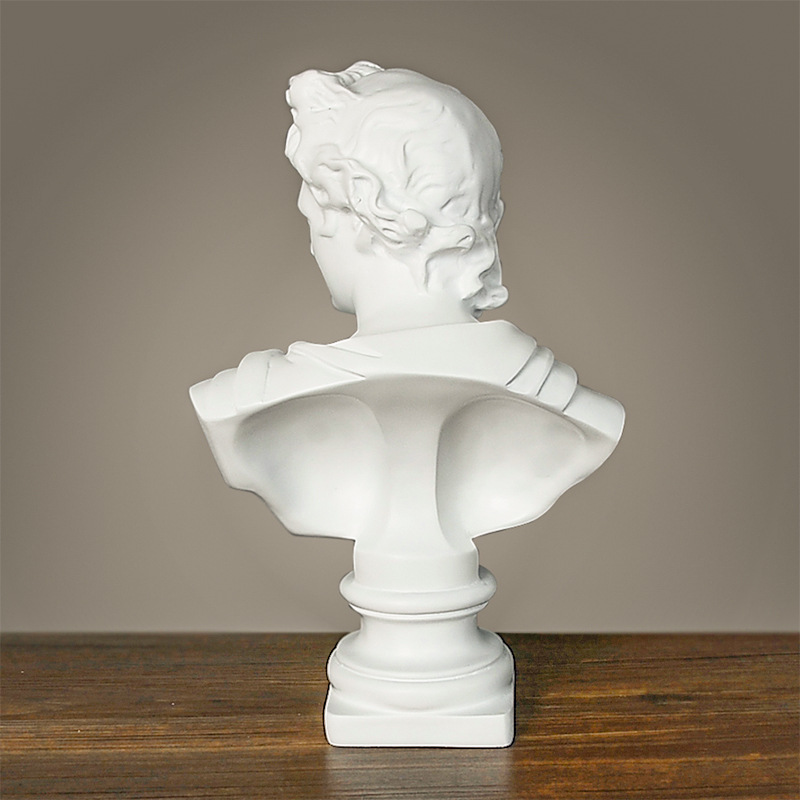 Style Ornaments Resin Plaster Statue Art Teaching Aids Sketch Copy Hallway TV Cabinet Living Room Decorative Ornament Style Ornaments Resin Plaster Statue Art Teaching Aids Sketch Copy Hallway TV Cabinet Living Room Decorative Ornament