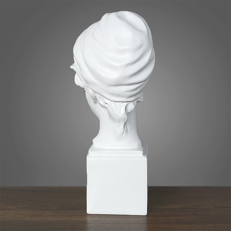 Style Ornaments Resin Plaster Statue Art Teaching Aids Sketch Copy Hallway TV Cabinet Living Room Decorative Ornament Style Ornaments Resin Plaster Statue Art Teaching Aids Sketch Copy Hallway TV Cabinet Living Room Decorative Ornament