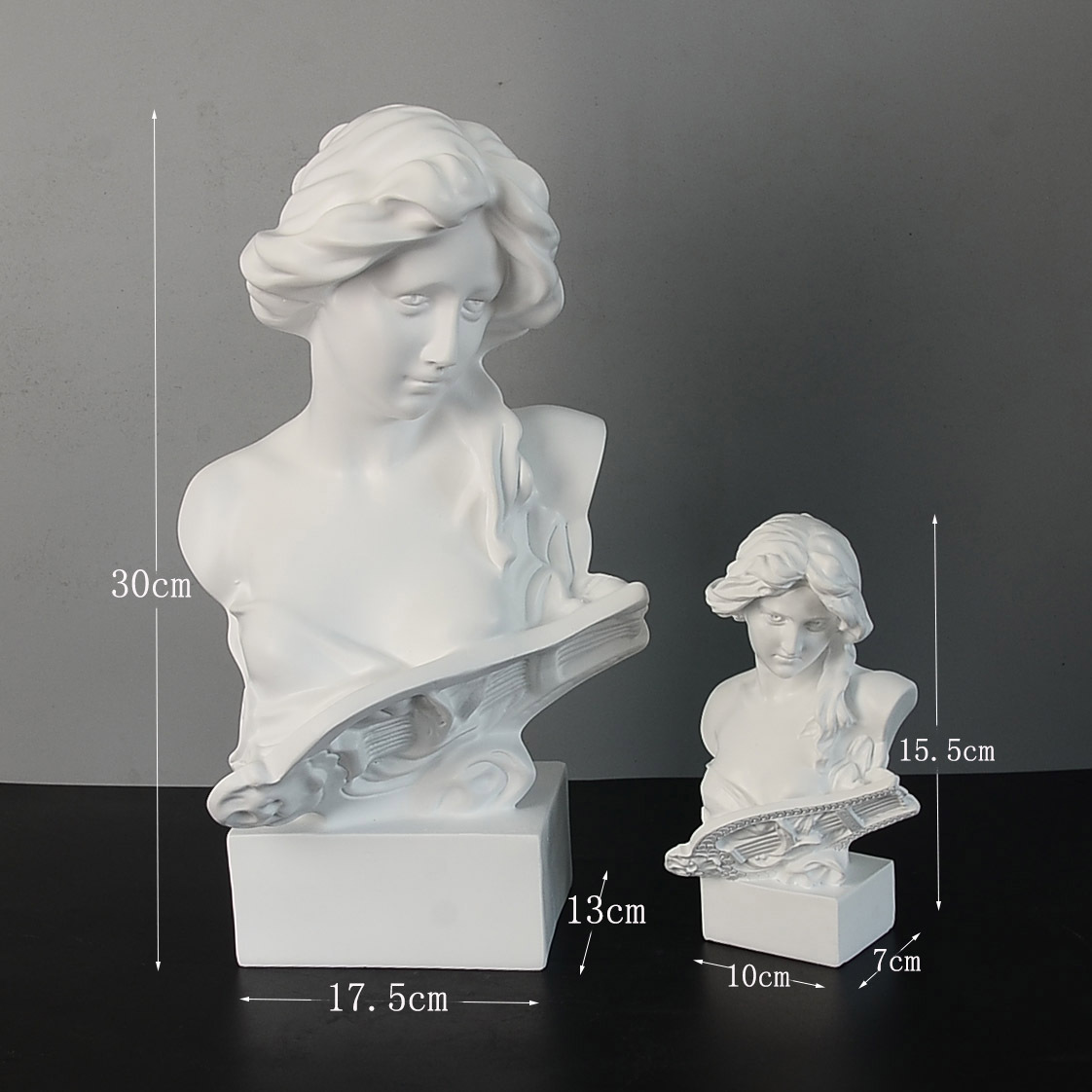 Style Ornaments Resin Plaster Statue Art Teaching Aids Sketch Copy Hallway TV Cabinet Living Room Decorative Ornament Style Ornaments Resin Plaster Statue Art Teaching Aids Sketch Copy Hallway TV Cabinet Living Room Decorative Ornament