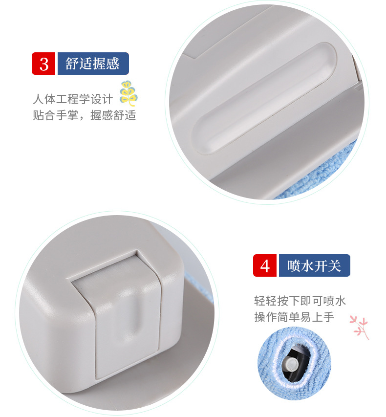 Factory Direct Sales Magnetic Water Spray Eraser Creative Plastic Large Whiteboard Marker Eraser Office Magnetic Eraser Factory Direct Sales Magnetic Water Spray Eraser Creative Plastic Large Whiteboard Marker Eraser Office Magnetic Eraser