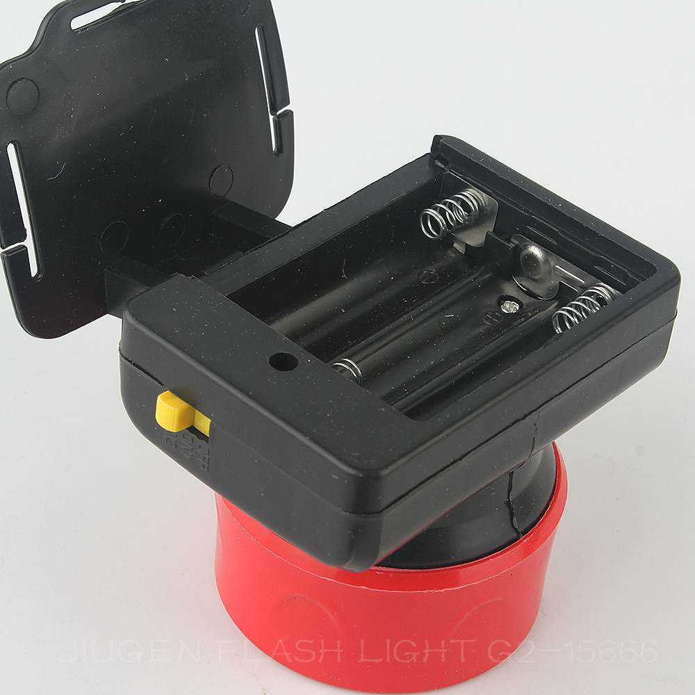 Jiugen torch fs-919 super bright LED headlight outdoor cycling fishing headlight emergency camping light
